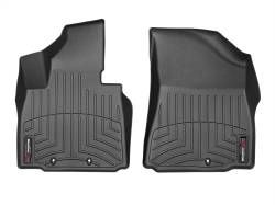 Weathertech - WeatherTech 445561 FloorLiner DigitalFit Floor Mats Black - Image 1