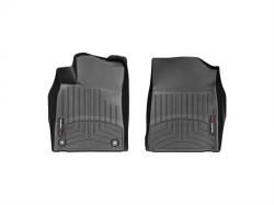 Weathertech - WeatherTech 445031 FloorLiner DigitalFit Floor Mats Black - Image 1