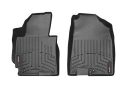 Weathertech - WeatherTech 445521 FloorLiner DigitalFit Floor Mats Black - Image 1