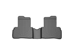 Weathertech - WeatherTech 445042 FloorLiner DigitalFit Floor Mats Black - Image 1