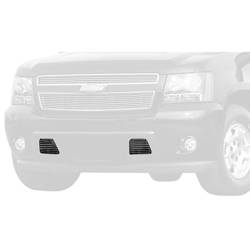 Carriage Works - Carriage Works 43031 Billet Aluminum Bumper Grille Insert - Image 1