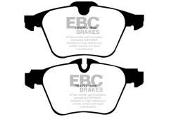 EBC Brakes - EBC Brakes DP41912R Yellowstuff Street & Track Brake Pads - Image 1