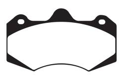 EBC Brakes - EBC Brakes DP5062NDX Bluestuff NDX Full Race Brake Pads for 12-19 570GT MP4-12C - Image 3