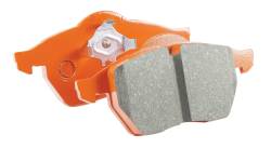 EBC Brakes - EBC Brakes DP91110 Orangestuff 9000 Series Race Brake Pads - Image 2