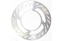 EBC Brakes - EBC Brakes S10KR1355 S10 Kits Greenstuff 2000 & GD Rotors for 89-96 300ZX - Image 2