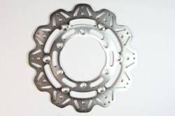 EBC Brakes - EBC Brakes S10KR1233 S10 Kits Greenstuff 2000 & GD Rotors for 11-16 TC - Image 2