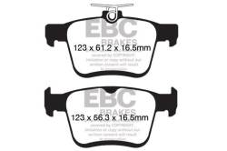EBC Brakes - EBC Brakes S1KR1551 S1 Kits Ultimax 2 & RK Rotors - Image 1