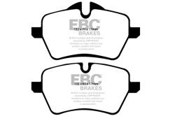 EBC Brakes - EBC Brakes S6KF1172 S6 Kit Bluestuff Brake Pads & GD Sport Rotors - Image 1