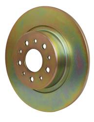 EBC Brakes - EBC Brakes UPR1007K Ultimax OE Style Disc Kit Front 10.9" Dia. Pair - Image 1