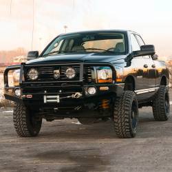 ARB - ARB 3452030 Deluxe Winch Mount Front Bumper - Image 2