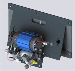 ARB - ARB 3523010 Air Compressor Mounting Bracket for 16-19 Toyota Tacoma - Image 1