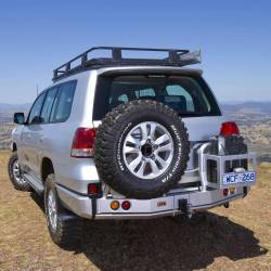 ARB - ARB 5615010 Rear Bumper for 07-11 Land Cruiser - Image 1