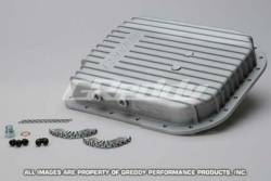 GReddy - GReddy 13545900 High Capacity Oil Pan Aluminum Turbo Oil Drain Port - Image 2