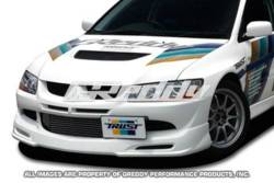 GReddy - GReddy 17030013 Front Lip Spoiler Urethane - Image 2