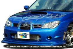 GReddy - GReddy 17060053 Front Lip Spoiler Urethane - Image 2