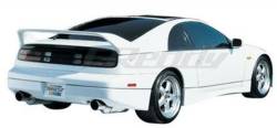 GReddy - GReddy 17010066 Rear Under Spoiler FRP - Image 1