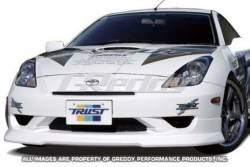 GReddy - GReddy 17010092 Front Lip Spoiler Urethane - Image 2