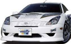 GReddy - GReddy 17010092 Front Lip Spoiler Urethane - Image 1