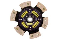 Advanced Clutch - Advanced Clutch 6250306 ACT 6 Pad Sprung Race Clutch Disc - Image 1