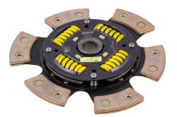 Advanced Clutch - Advanced Clutch 6250306 ACT 6 Pad Sprung Race Clutch Disc - Image 2