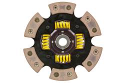 Advanced Clutch - Advanced Clutch 6224218-1 ACT 6 Pad Sprung Race Clutch Disc - Image 2