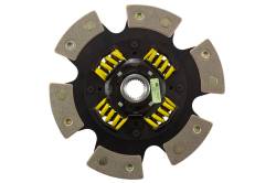 Advanced Clutch - Advanced Clutch 6240208 ACT 6 Pad Sprung Race Clutch Disc - Image 1