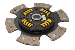 Advanced Clutch - Advanced Clutch 6240208 ACT 6 Pad Sprung Race Clutch Disc - Image 2