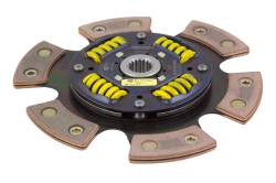 Advanced Clutch - Advanced Clutch 6240226 Act 6 Pad Sprung Race Clutch Disc - Image 2