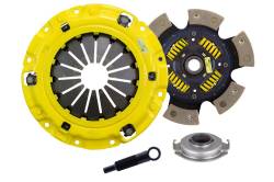 Advanced Clutch - Advanced Clutch MB2-HDG6 ACT HD Race Sprung 6 Pad Clutch Kit - Image 1