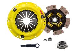 Advanced Clutch - Advanced Clutch ZX2-HDG6 ACT HD Race Sprung 6 Pad Clutch Kit - Image 1