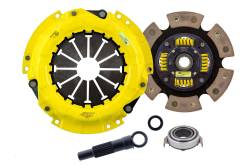 Advanced Clutch - Advanced Clutch TC2-HDG6 ACT HD Race Sprung 6 Pad Clutch Kit - Image 1