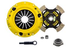 Advanced Clutch - Advanced Clutch ZX2-XTG4 ACT Extreme Race Sprung 4 Pad Clutch Kit - Image 1