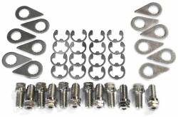 Stage 8 - Stage 8 8916S for BB Mopar Pontiac Olds AMC Header Bolt Kit w/3/4" - Image 1