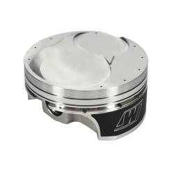 Wiseco - Wiseco 6490B100 Quick 8 +6cc 4.6" Dome 1.215" CH Piston Shelf Stock for BB-Chevy - Image 2