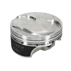 Wiseco - Wiseco 6498B100 BBC Quick 8 +15.6cc 18deg 1.215" CH Piston Shelf Stock - Image 1