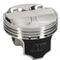 Wiseco - Wiseco 6634M87 Honda K24 w/K20 Head +5cc 12.5:1 CR Piston Shelf Stock - Image 1