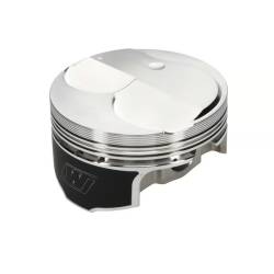 Wiseco - Wiseco K448X3 5cc Dome 1.110 x 4.030 Piston Shelf Stock Kit for Chevy LS Series - Image 1
