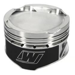 Wiseco - Wiseco K614M83 Piston Set Mazda 2.0L FS 83.00mm Bore Sport Compact 4Pc - Image 1
