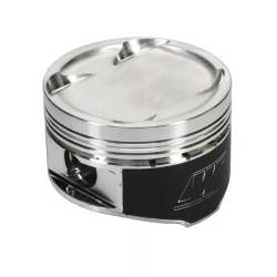 Wiseco - Wiseco K543M75 75.00mm Bore Sport Compact Piston Set for Honda D16Y8 4Pc - Image 2
