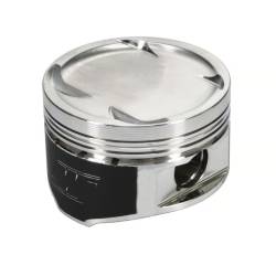Wiseco - Wiseco K543M75 75.00mm Bore Sport Compact Piston Set for Honda D16Y8 4Pc - Image 1