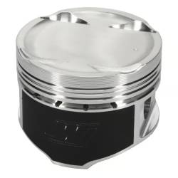Wiseco - Wiseco K597M86 Piston Set Mitsubishi 4G63 86.00mm Bore Sport Compact 4Pc - Image 1