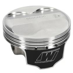 Wiseco - Wiseco K606M96 Piston Set for Nissan VQ35DE 96.00mm Bore Sport Compact 6Pc - Image 2