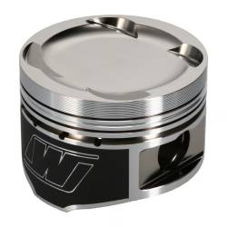 Wiseco - Wiseco K550M865 Piston Set for Toyota 2JZ-GTE 86.50mm Bore Sport Compact 6Pc - Image 2