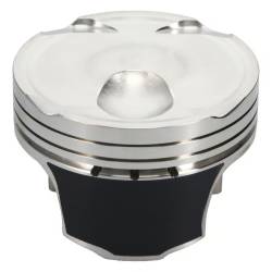 Wiseco - Wiseco K554M785 Piston Set Mazda 1.6L 16V B6 78.50mm Bore Sport Compact 4Pc - Image 1