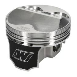 Wiseco - Wiseco K572M87 Piston Set Honda H22 87.00mm Bore Sport Compact 4Pc - Image 2