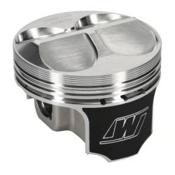 Wiseco - Wiseco K572M87 Piston Set Honda H22 87.00mm Bore Sport Compact 4Pc - Image 1
