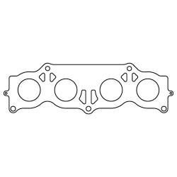 Cometic Gasket Automotive - Cometic C4203-030 Exhaust Manifold Gasket for Toyota 1AZ-FE/2AZ-FE/2AZ-FXE - Image 1