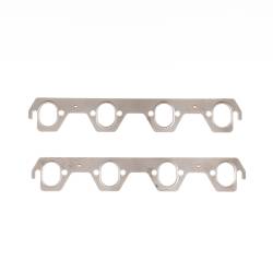 Cometic Gasket Automotive - Cometic C5899-030 Exhaust Gasket 1.127" x 1.750" Port MLS .030" for Ford - Image 1