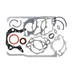 Cometic Gasket Automotive - Cometic PRO1013B Windsor Bottom End Gasket Kit for Ford 351W - Image 1