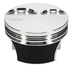 JE Pistons - SRP Pistons 271108 Piston Set Kit 3.572" Bore 1.220 CD 0.866 Pin for Modular 8Pc - Image 2